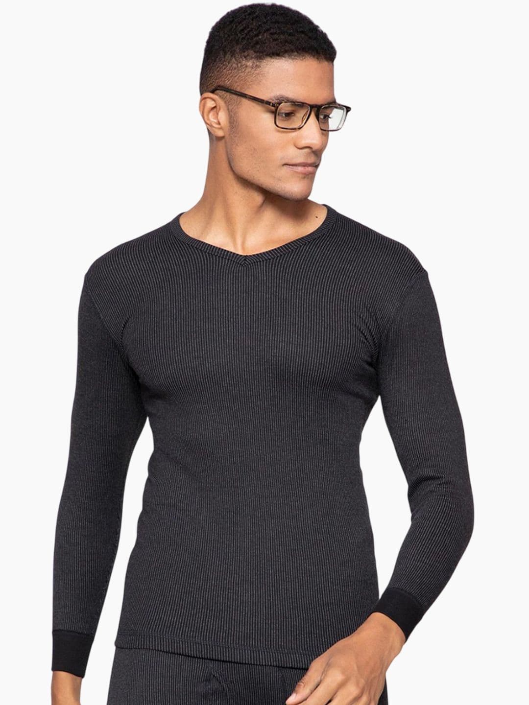 Sporto by Macho Round Neck Full Sleeves Thermal Tops - view 1