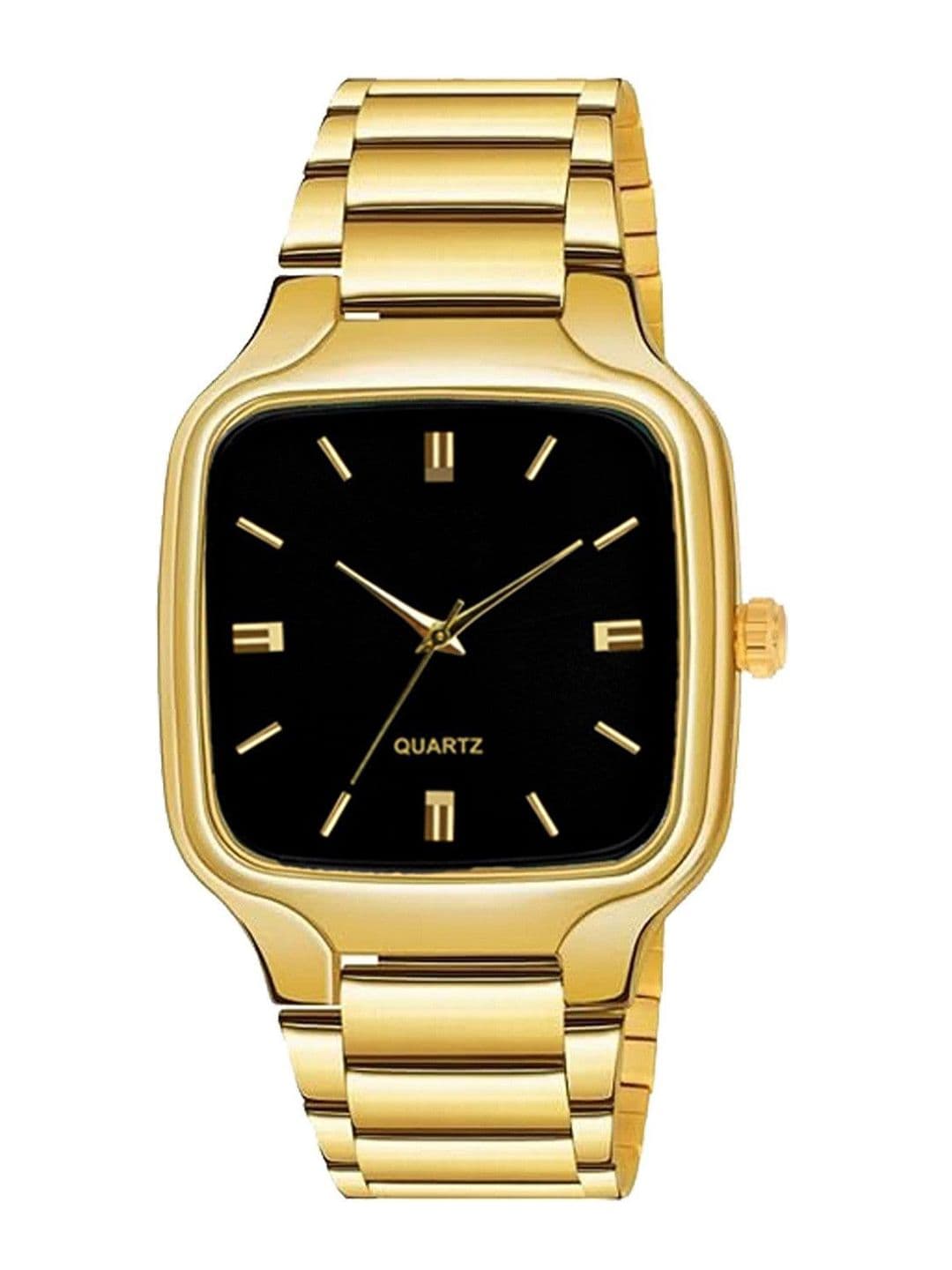 JUST LIKE Unisex Dial & Stainless Steel Bracelet Style Analogue Watch WATHDQXMHJDX2SHF - view 1