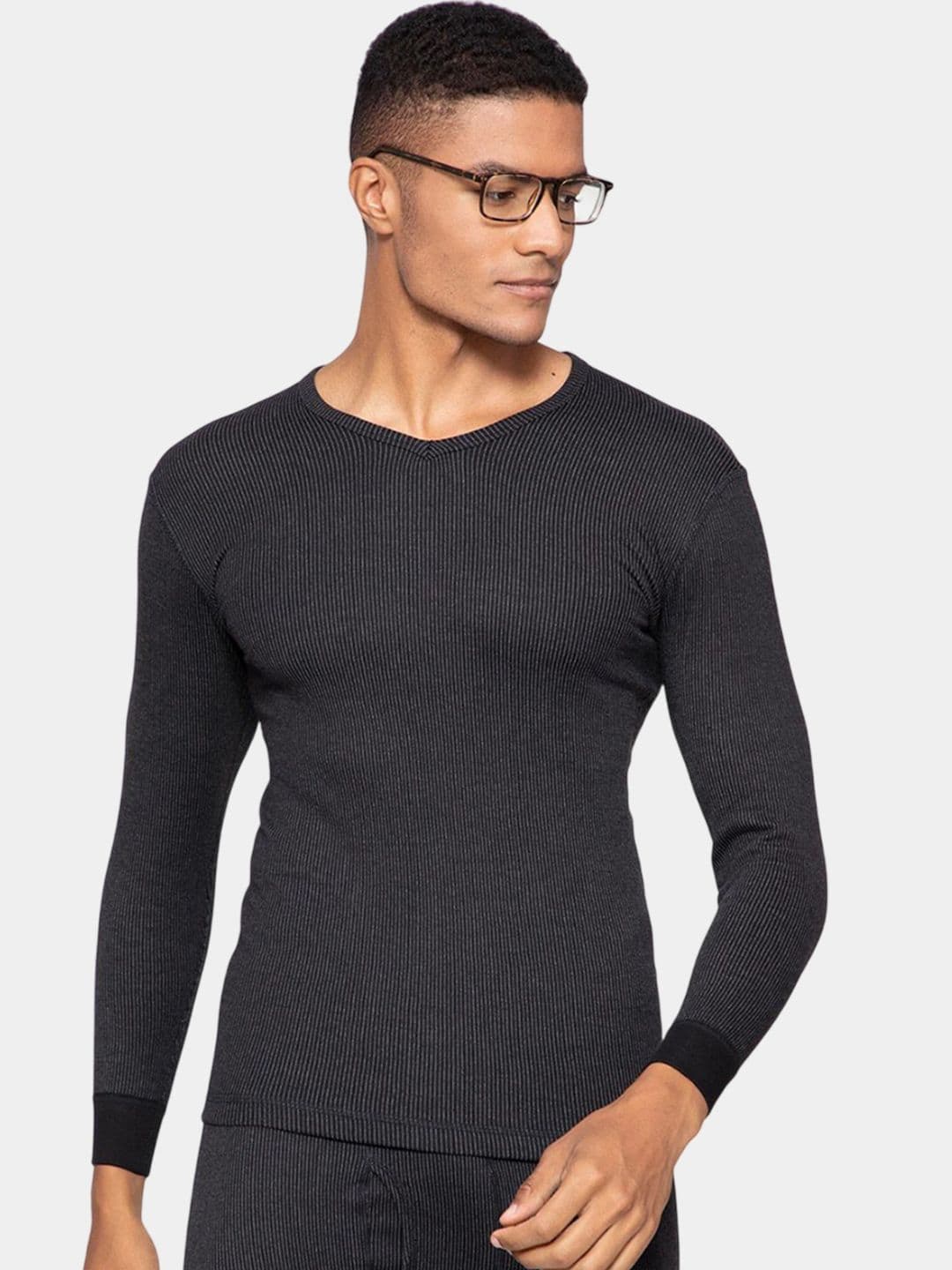 Sporto by Macho Round Neck Thermal Tops - view 1