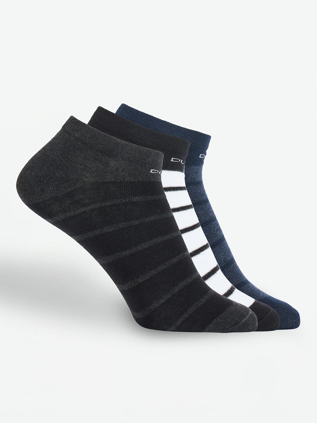 Duke Men 3-Pcs Shoe Liners - view 1