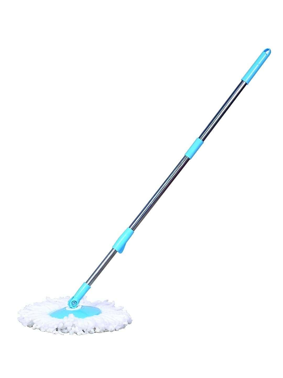 upkaranwale White Stick Rod Bucket Mop - view 1