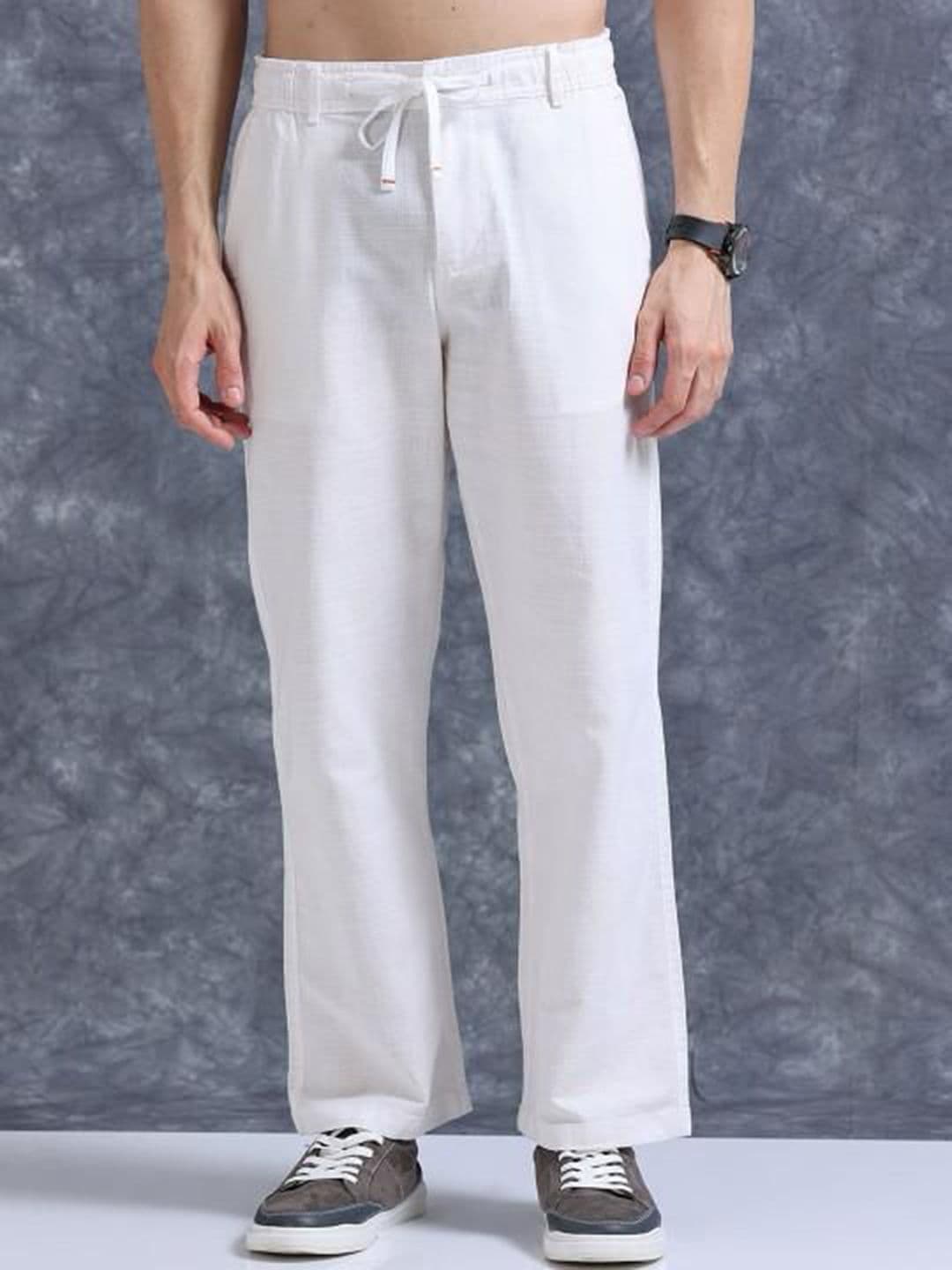 me Queen Men Regular Fit Mid-Rise Jeans