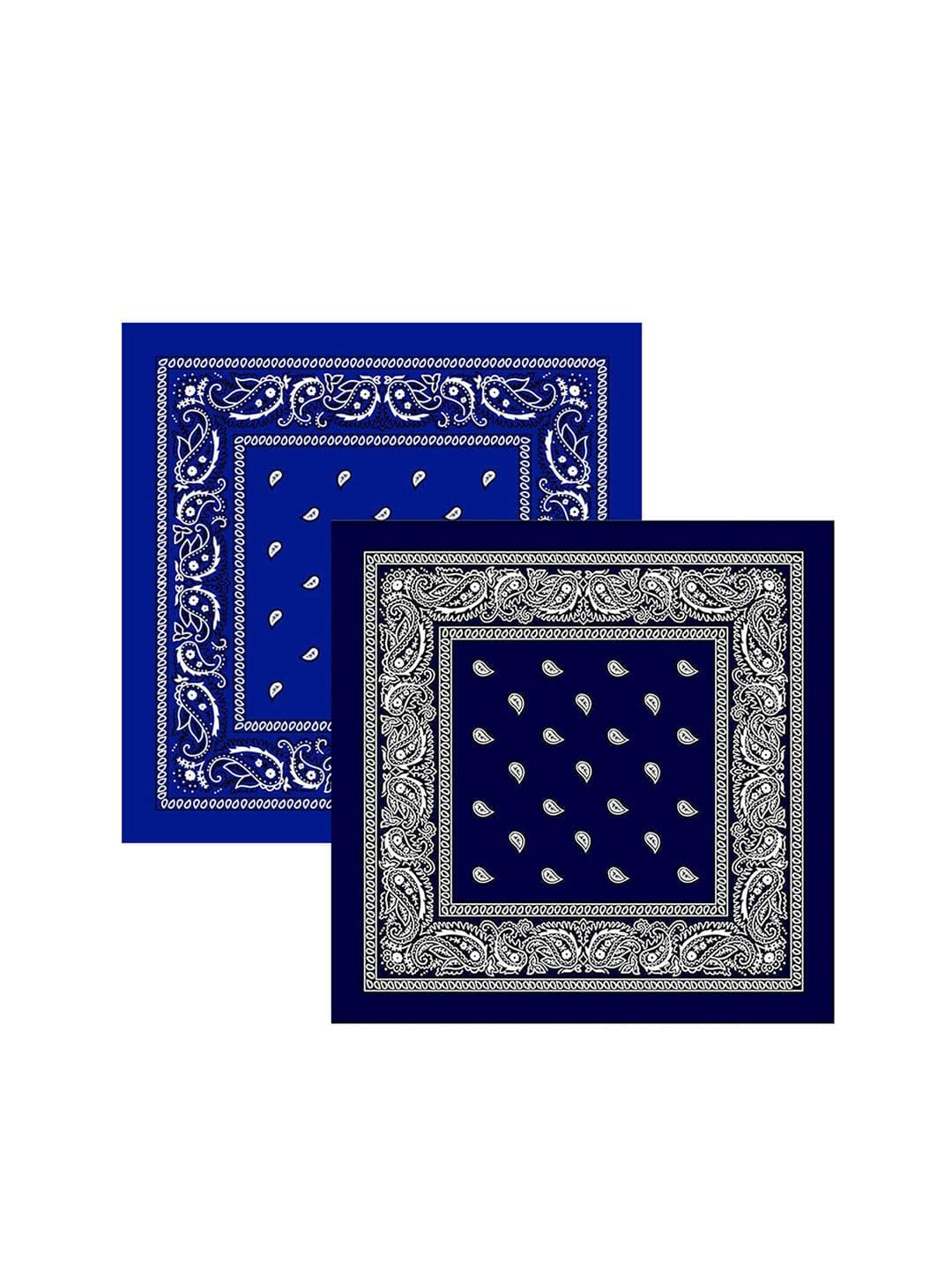 S4S Unisex Pack of 2 Pure Cotton Headband - view 1