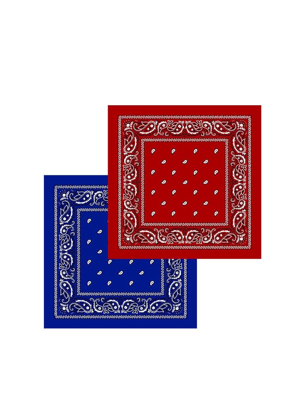 S4S Unisex Pack of 2 Printed Bandana Headband - view 1