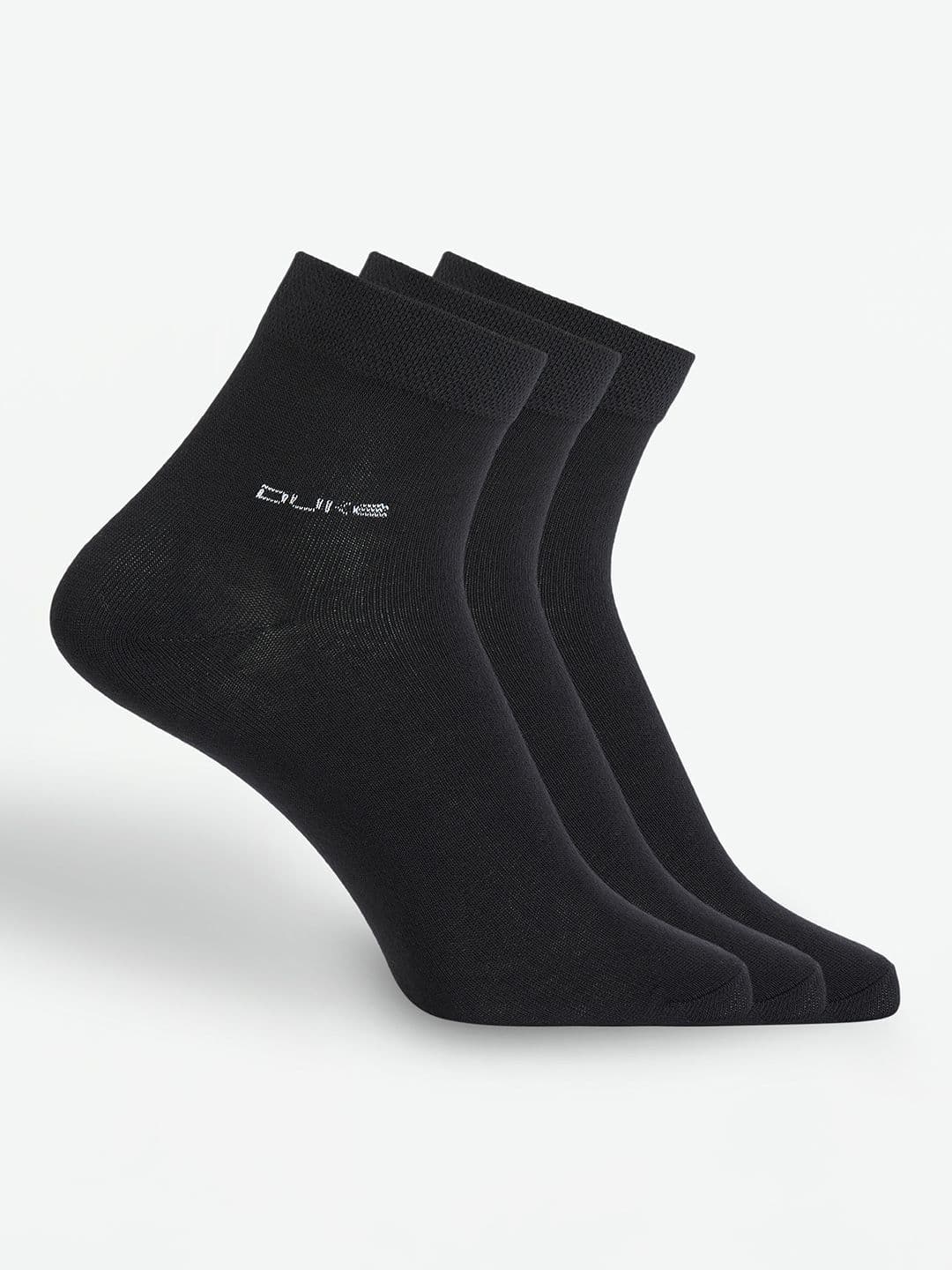 Duke Men 3-Pcs Ankle -Length Socks - view 1
