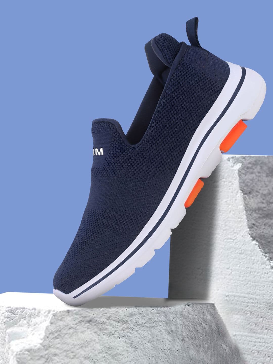 Aircum Men Walking Non-Marking Shoes - view 1
