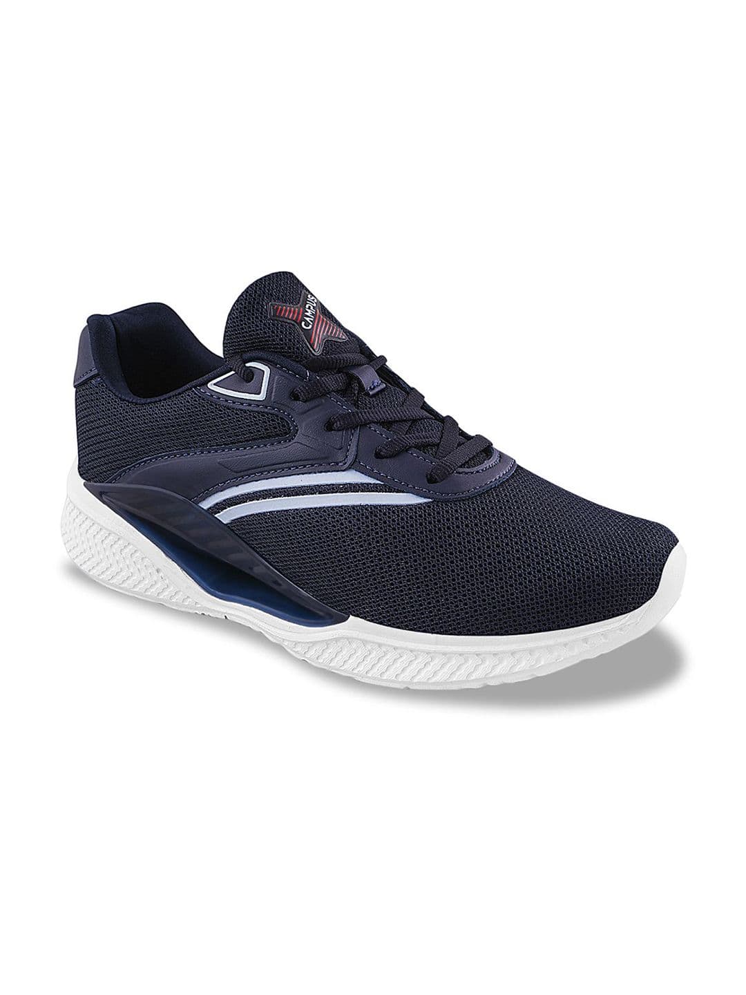 Campus Mesh WONG Running Lace-Ups Non-Marking Shoes - view 1