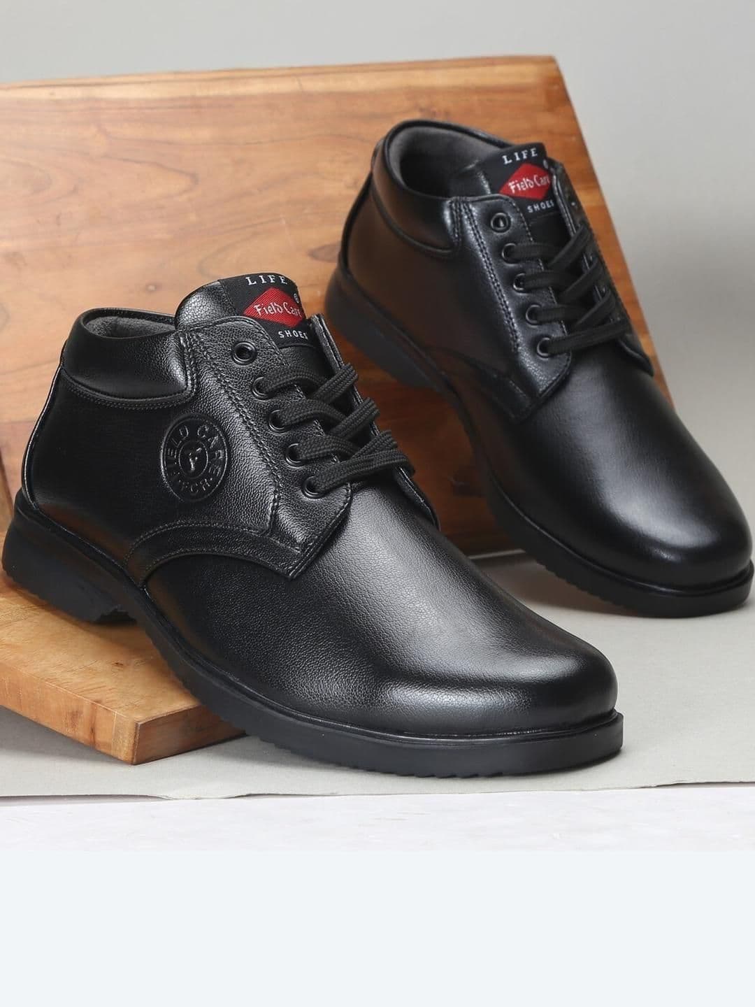 Field Care Men Formal Shoes - view 1