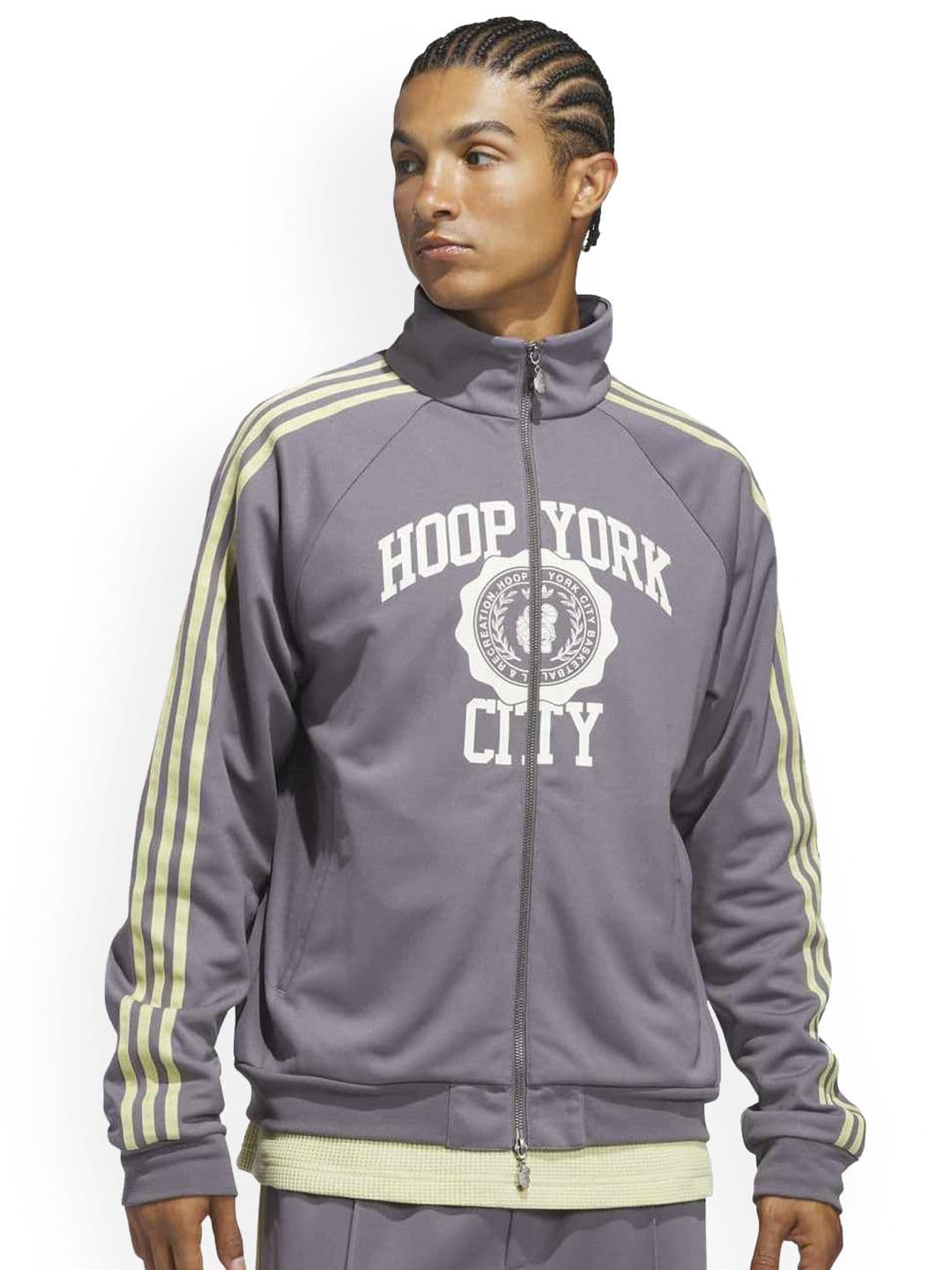 ADIDAS Originals Unisex Synthetic Printed Bomber Jacket - view 1