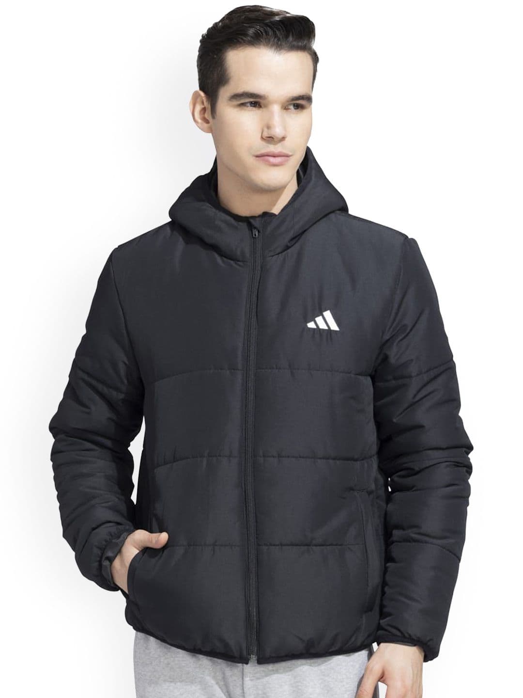 ADIDAS BSC PF JKT HD Jacket - view 1