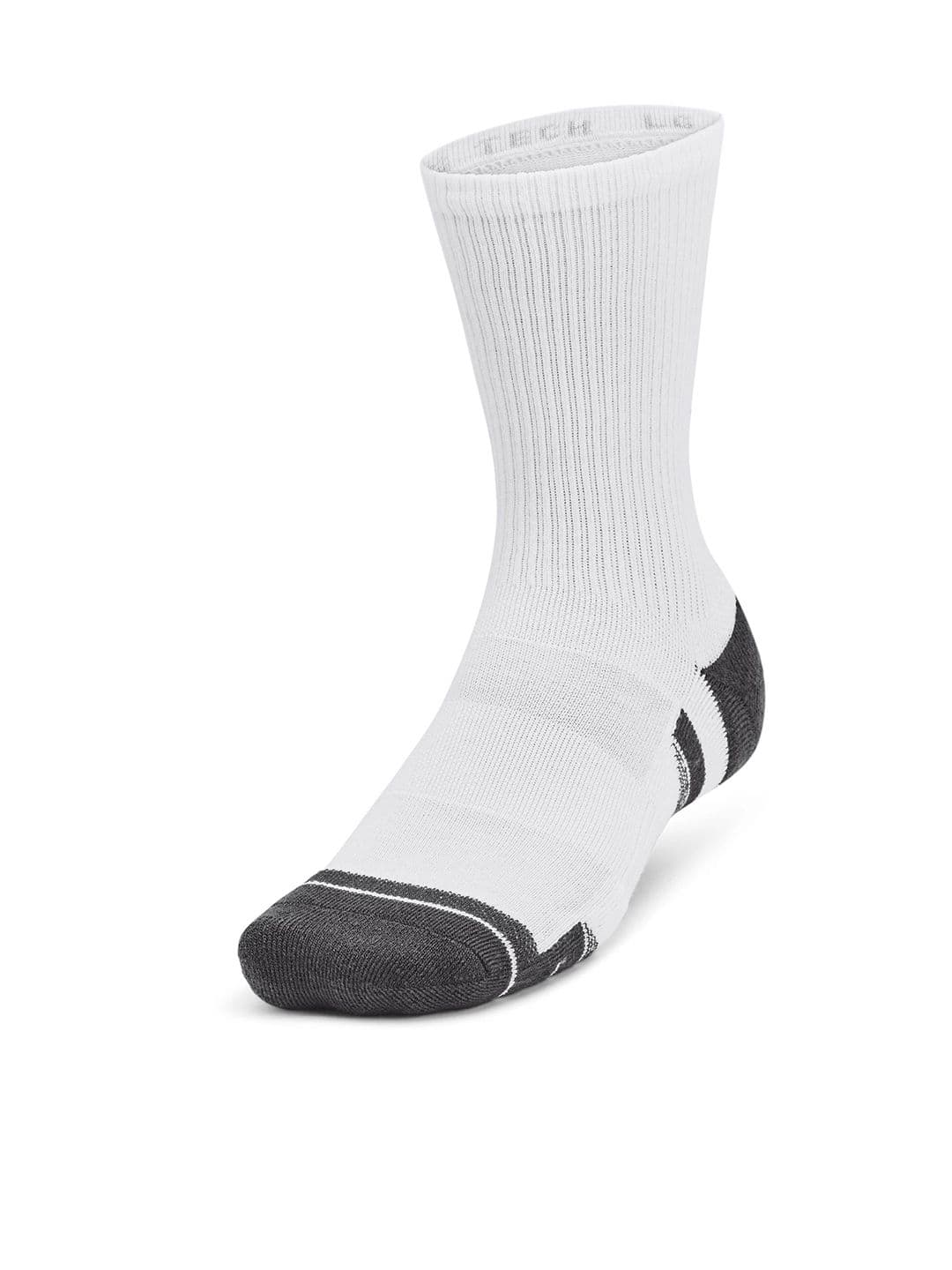 UNDER ARMOUR Performance Tech Pack Of 3 No Show Socks - view 1