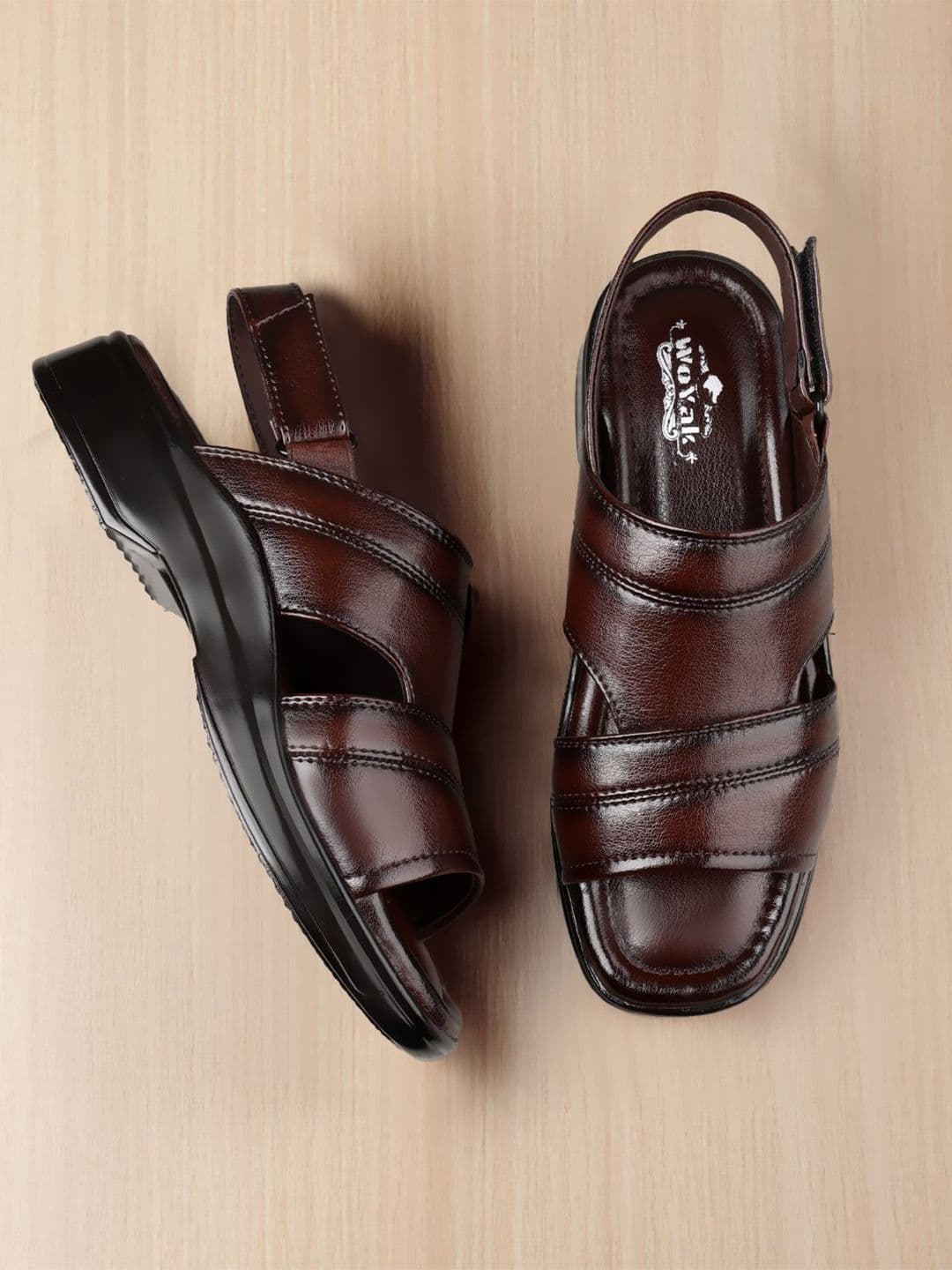 Woyak Slip-On Medium Cushioning Footbed Comfort Sandals - view 1
