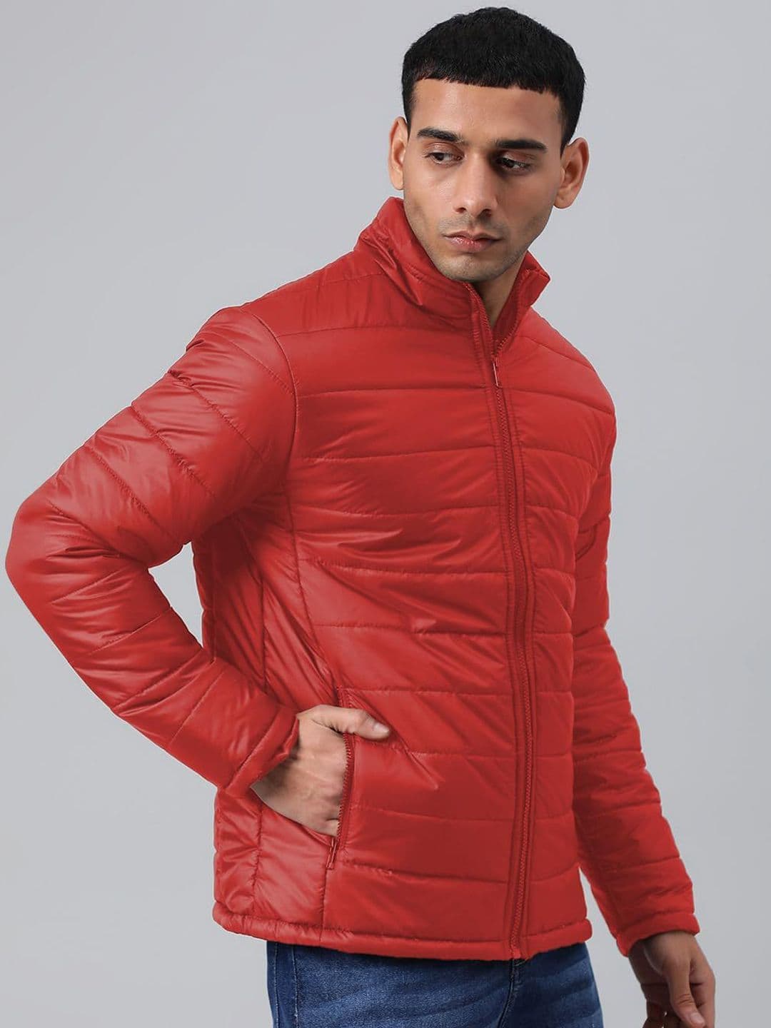 Stylecast X Kotty Lightweight Puffer Jacket - view 1