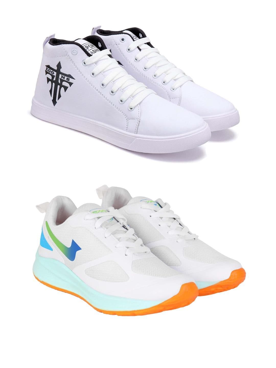DRACKFOOT Men Multi Sports Shoes - view 1