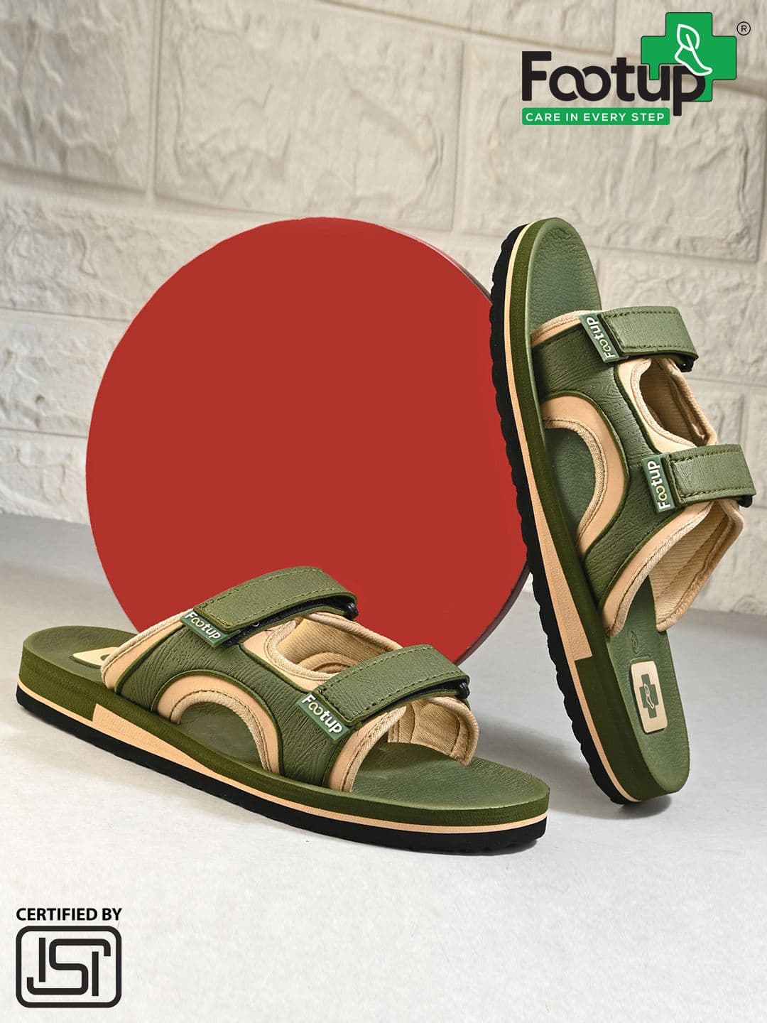 DOCTOR HEALTH SUPER SOFT Men Sliders - view 1