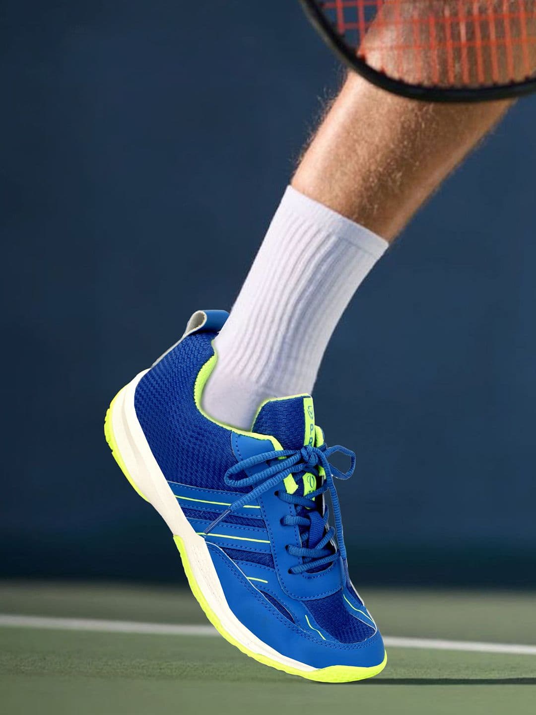 PRO KVH Men Badminton Non-Marking Shoes - view 1