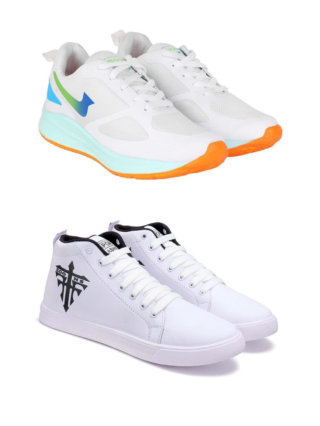 DRACKFOOT Men Multi Sports Shoes - view 1