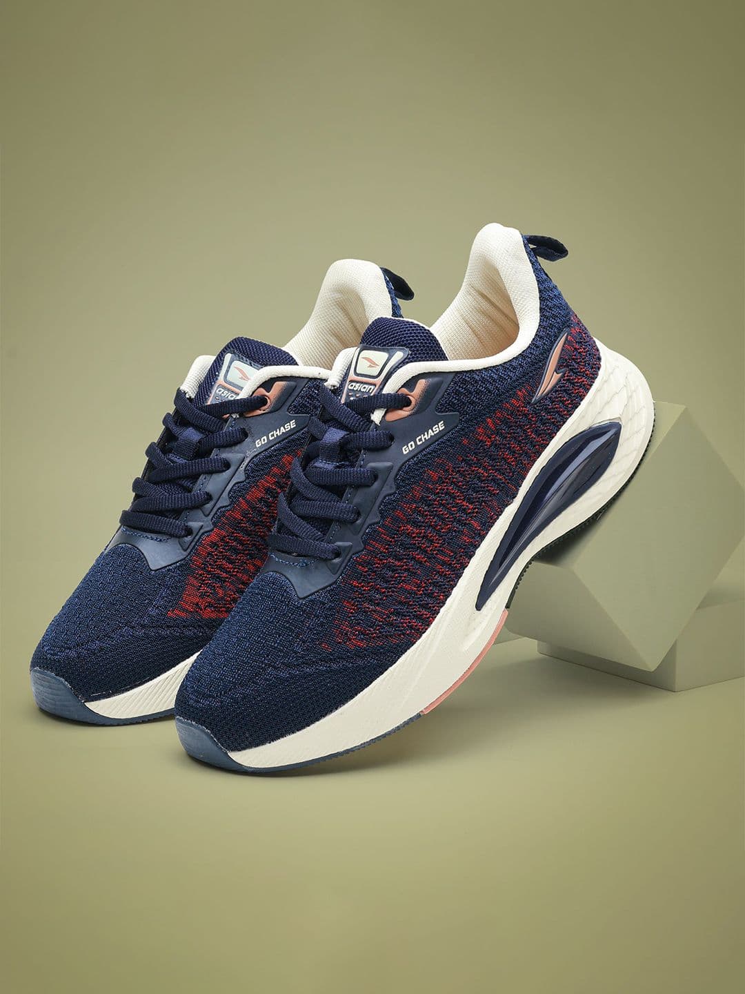 ASIAN Titan-06 Men Mesh Running Non-Marking Shoes - view 1