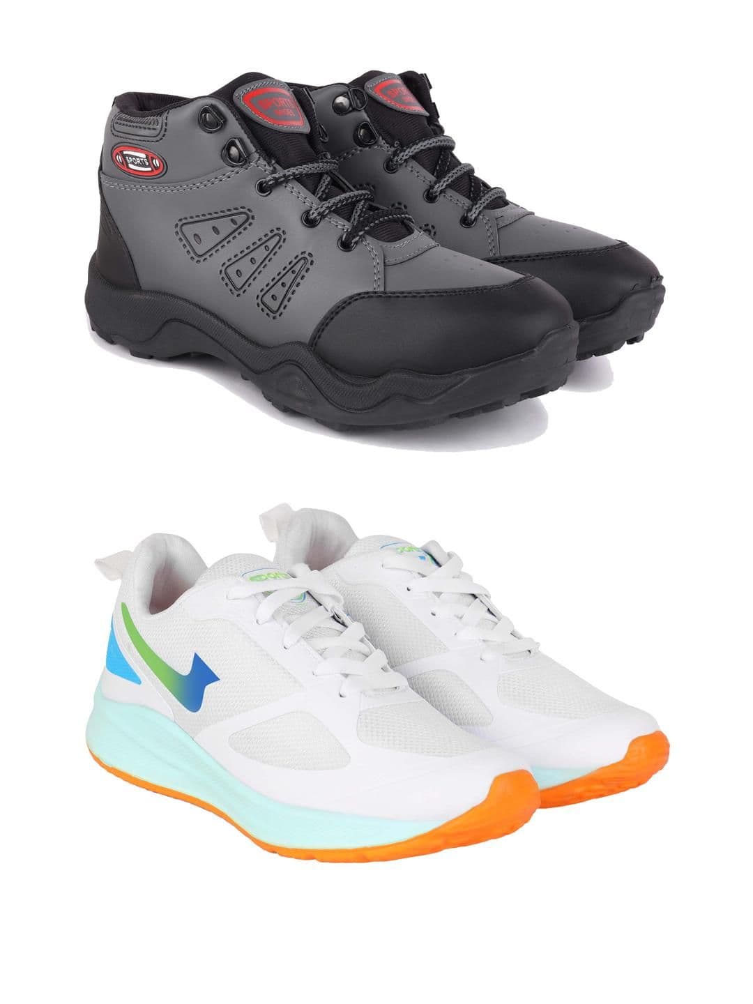 DRACKFOOT Men Multi Sports Shoes - view 1
