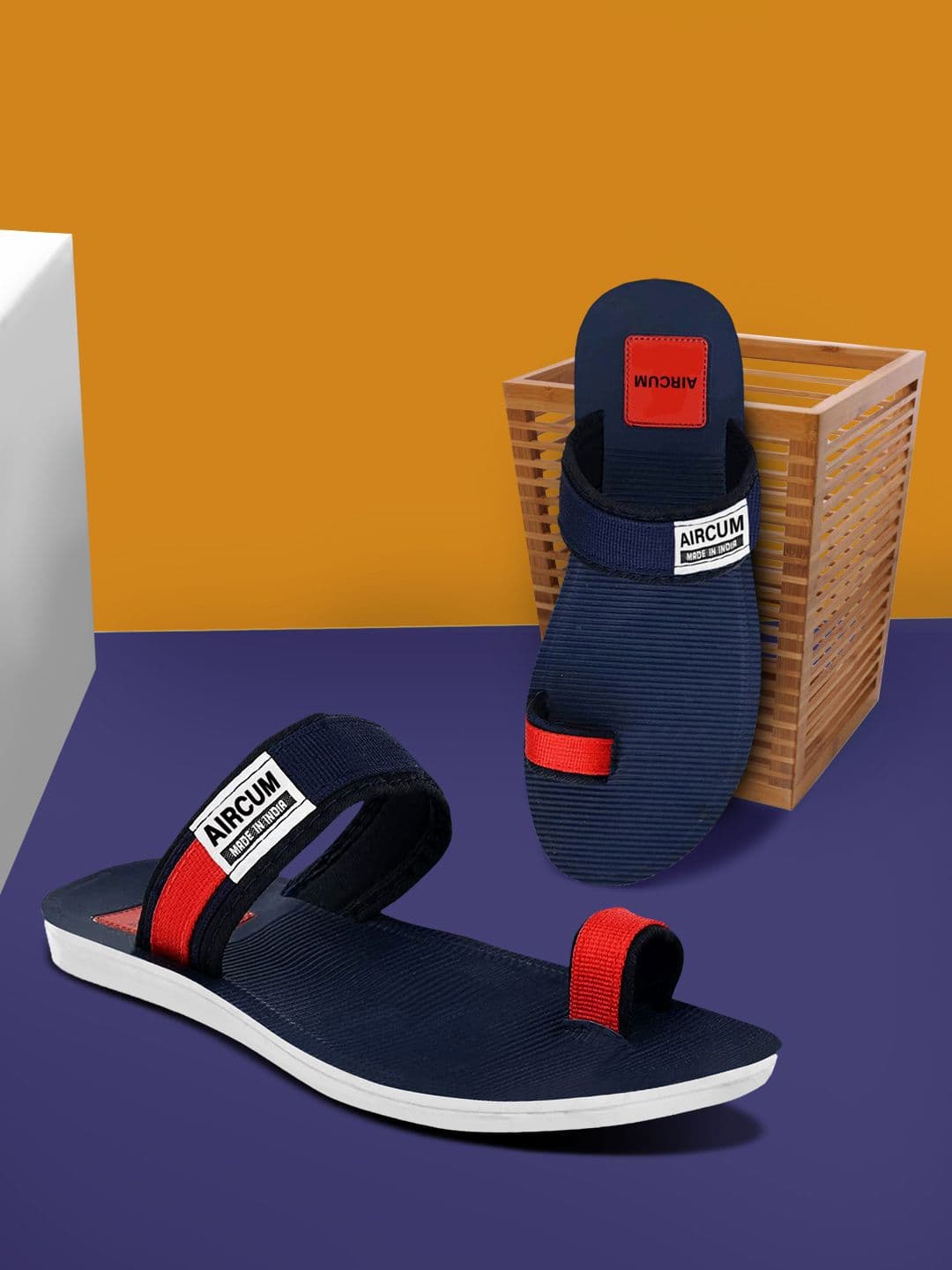 Aircum Men Slip-On - view 1