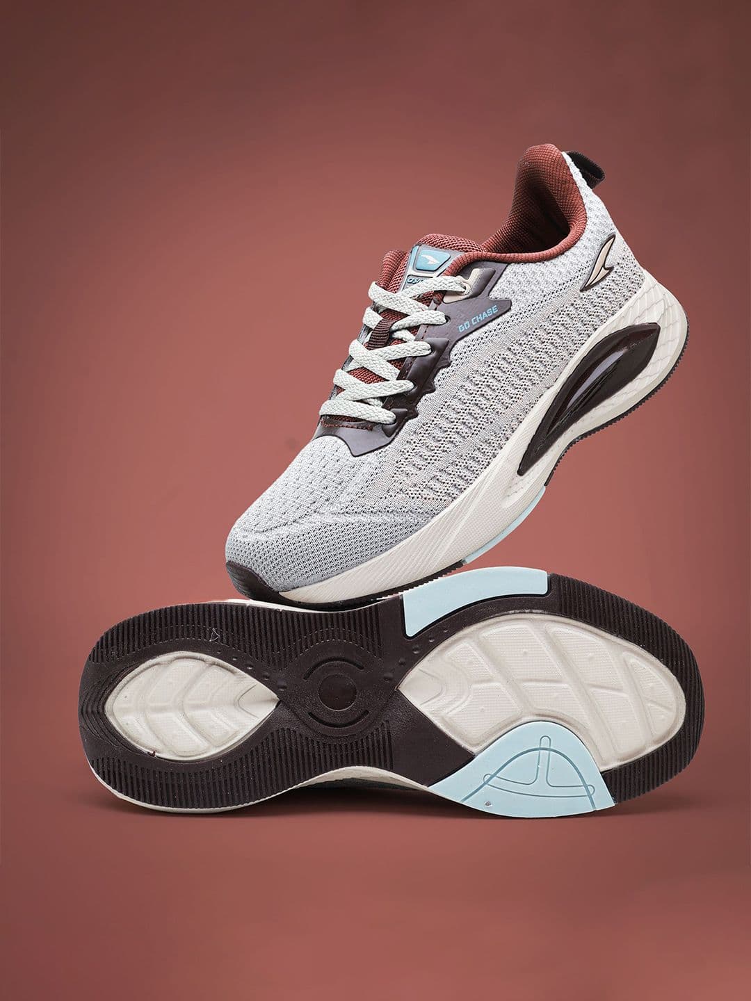 ASIAN Titan-06 Men Lightweight Mesh Running Non-Marking Shoes - view 1