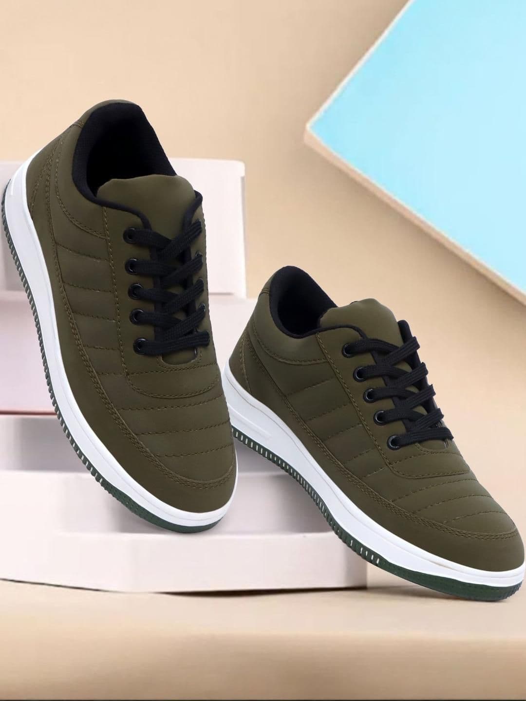 Groofer Men's Trendy Sport Shoes - view 1