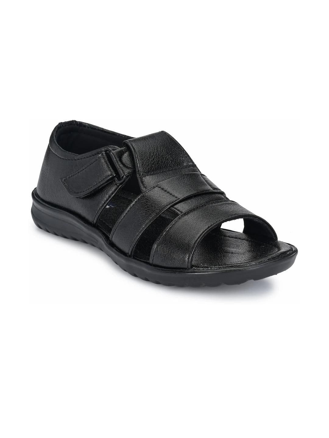 Browalk Men Black Synthetic Leather - view 1