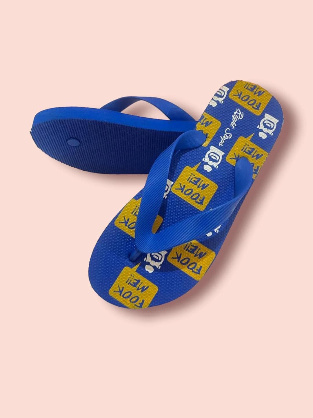 Crawl & Sprint Men Rubber Sliders - view 1