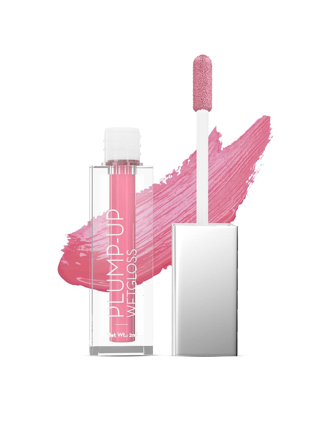 SWISS BEAUTY Plump-Up Wet Lightweight Lip Gloss 2 ml - Berrilicious 09 - view 1