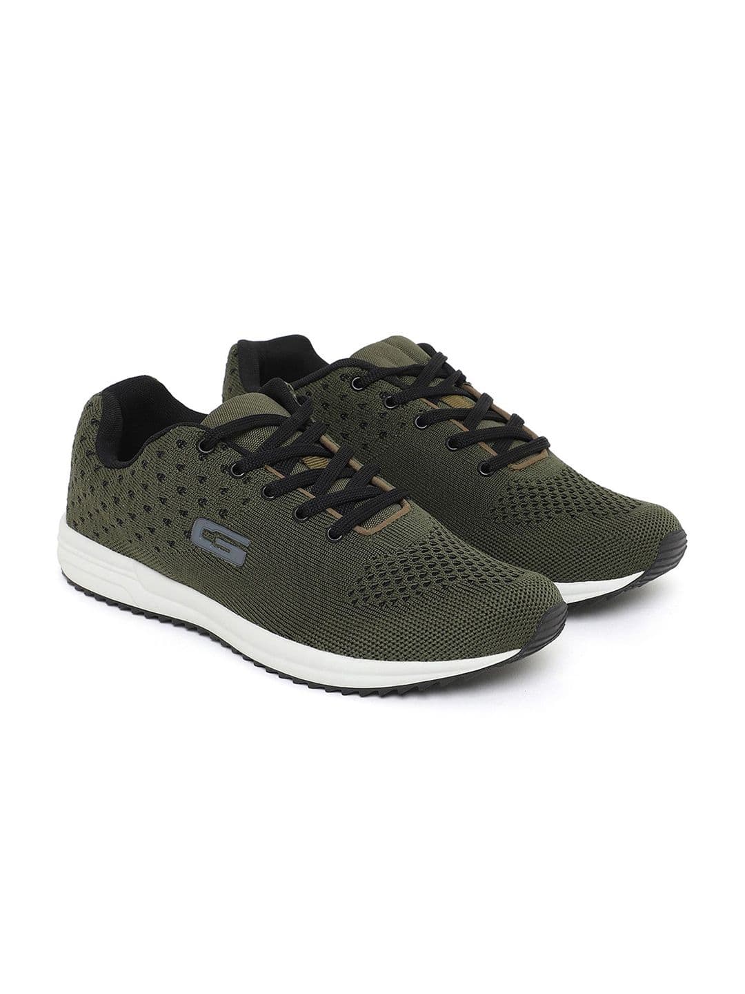 Goldstar Men Mesh Marking Running Shoes - view 1