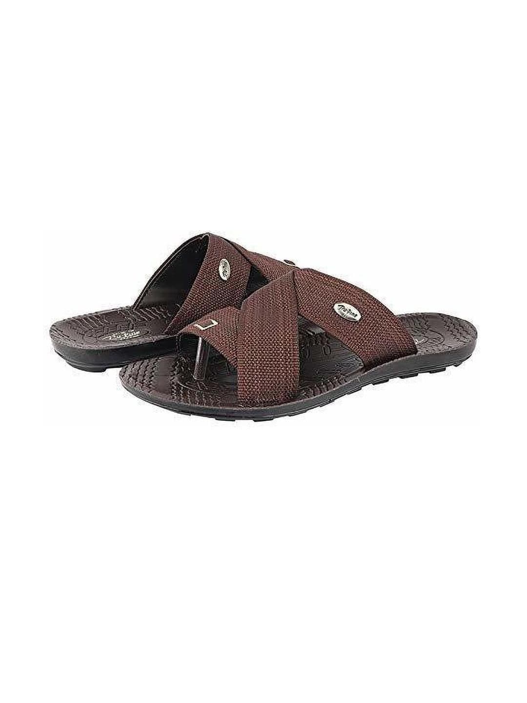 PU-PINE Men Brown Slip-On - view 1