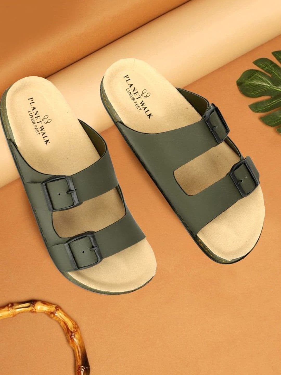PLANET WALK Men Comfort Sandals - view 1
