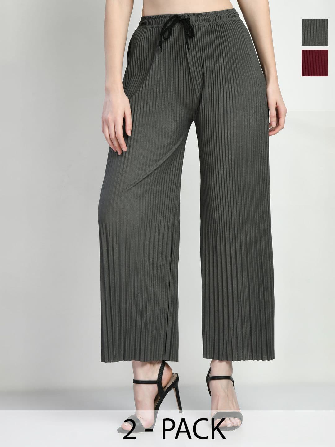 Gladly Women 2 Palazzos - view 1