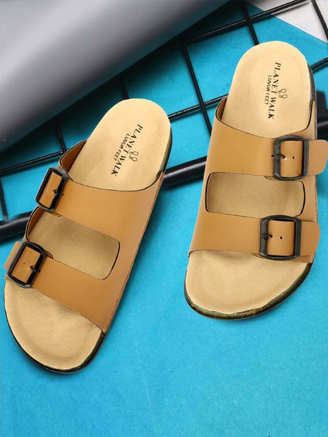 PLANET WALK Men Comfort Sandals - view 1