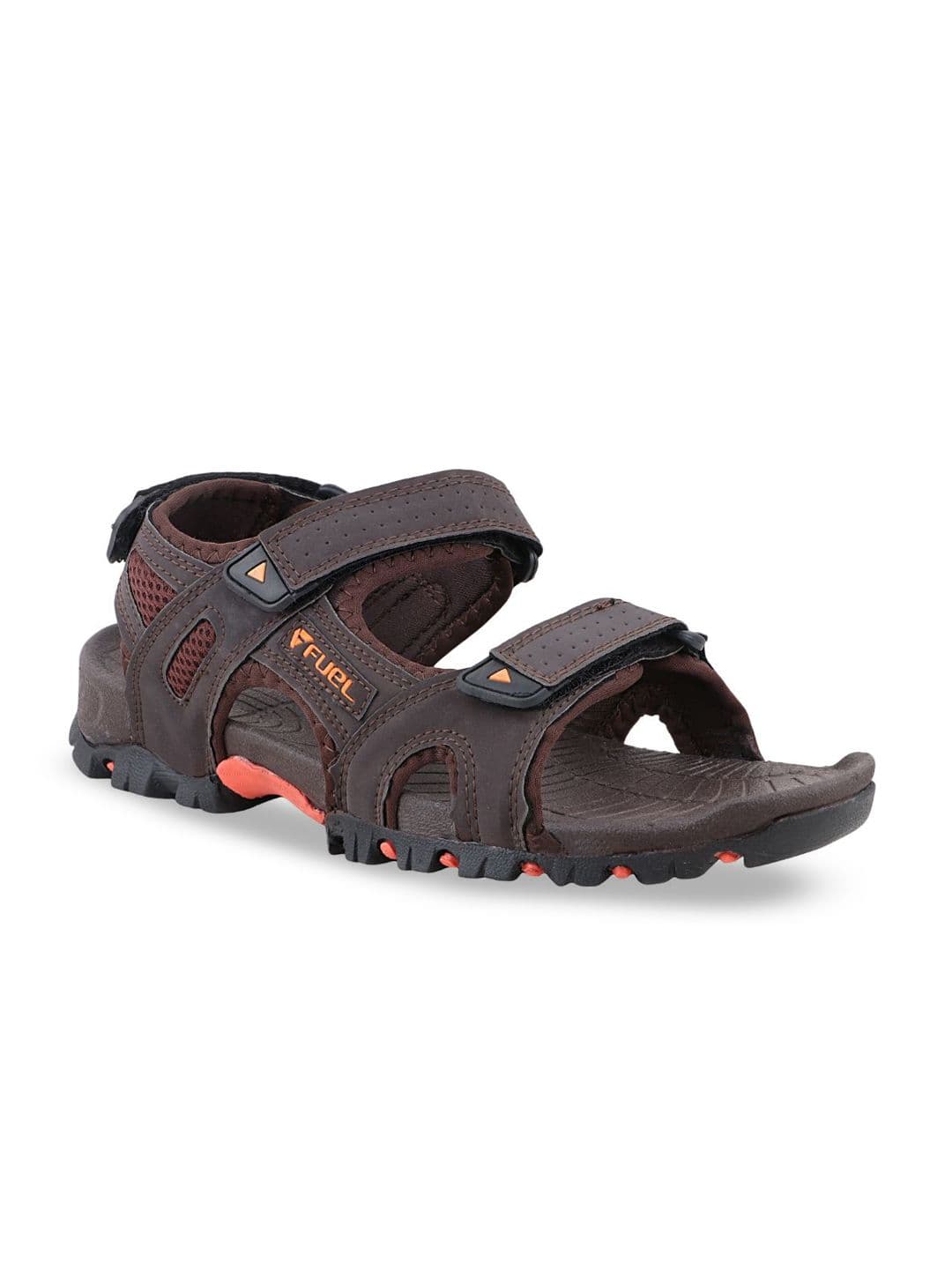 FUEL Men Sports Sandals with Velcro Fastening - view 1