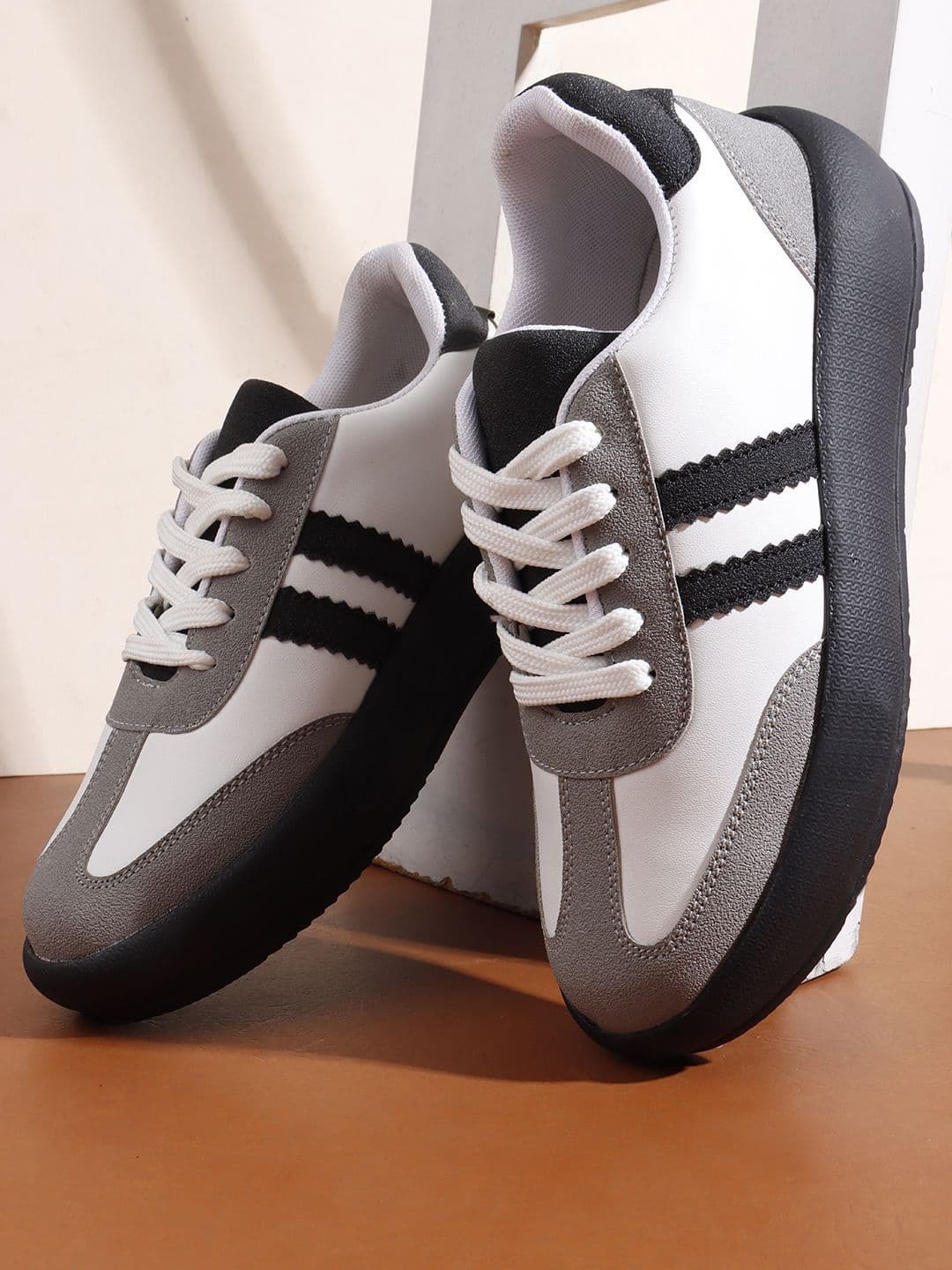The Roadster Lifestyle Co. Women Colorblocked Sneakers - view 1