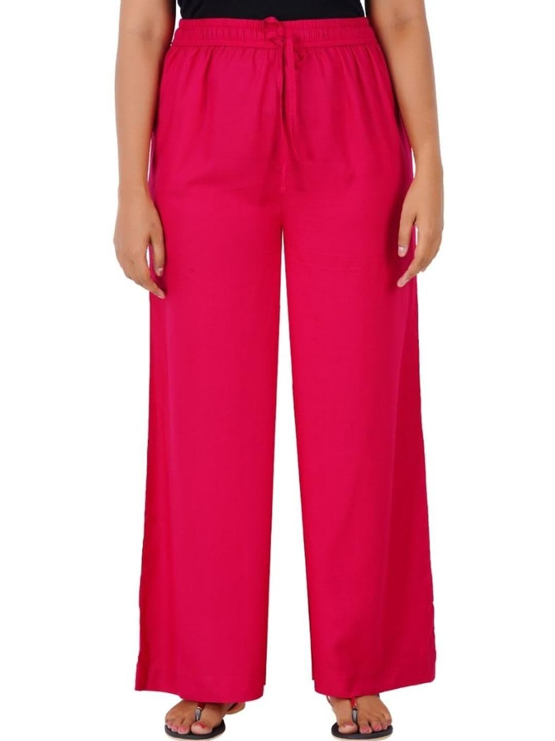 Happy Bunny Flowy Palazzo Pants - view 1
