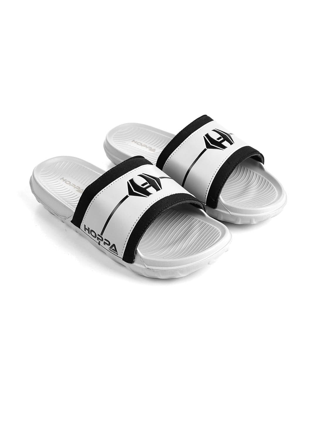 HOPPA Hurcules Ice Grey Men's Sliders - view 1