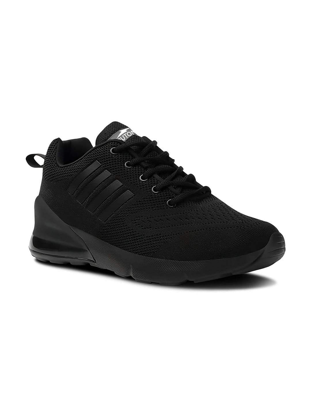 Bruton Men Mesh Running Non-Marking Shoes - view 1