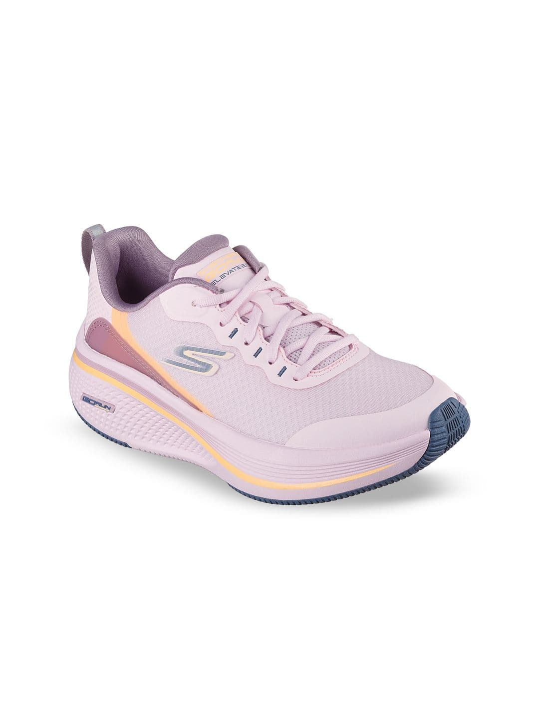 Skechers Go Run Elevate 2.0 - Cardona Women Lace Up Round Toe Running Shoes - view 1