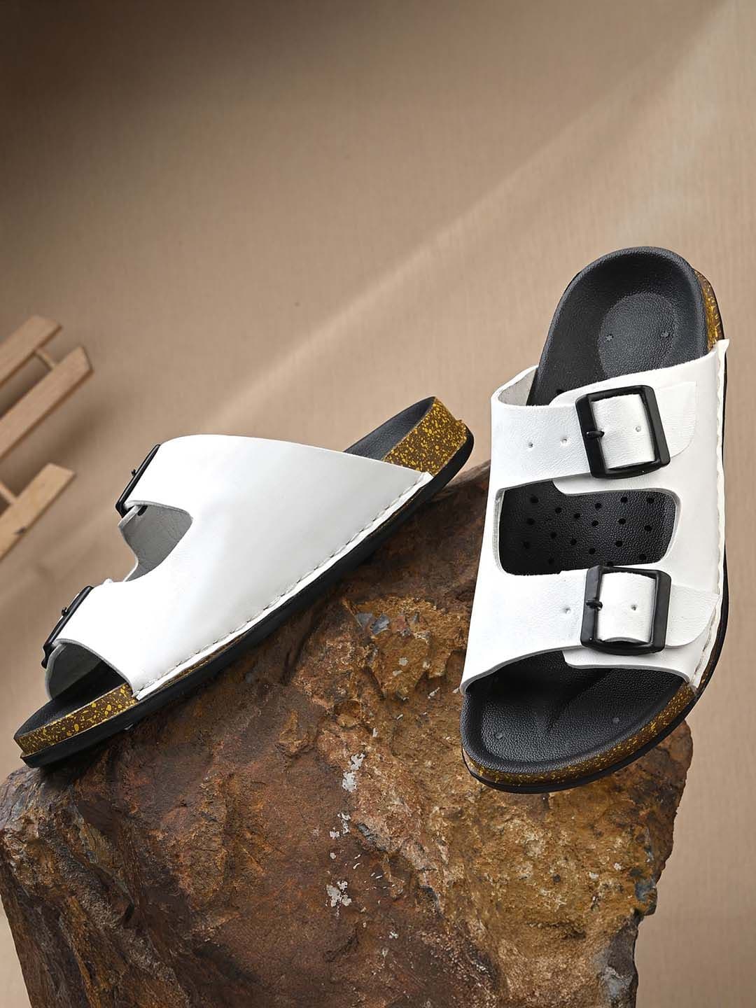 K Footlance Men Sliders - view 1