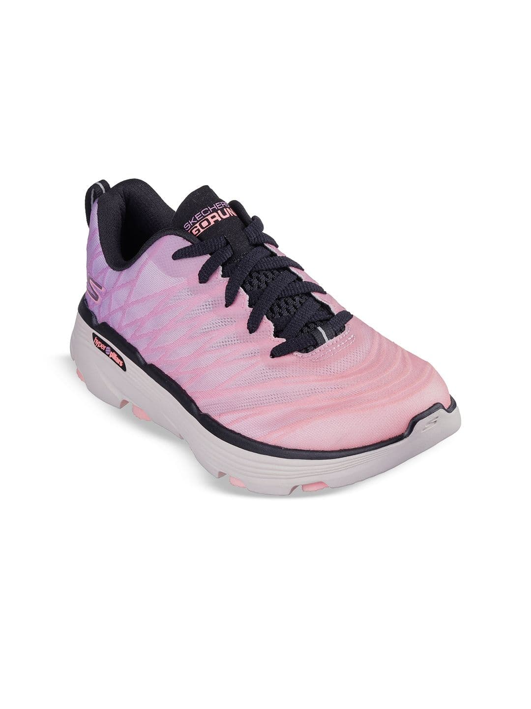 Skechers Go Run 7.0 Women Lace Up Running Shoes - view 1
