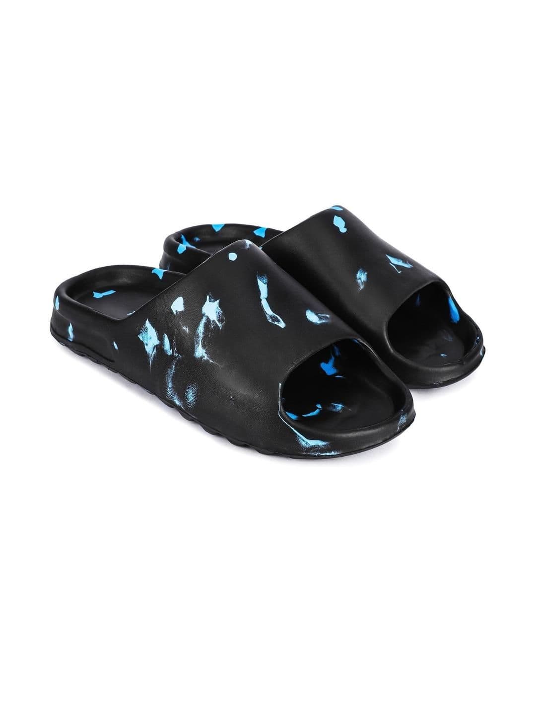 SUNINOW Men Printed Sliders - view 1