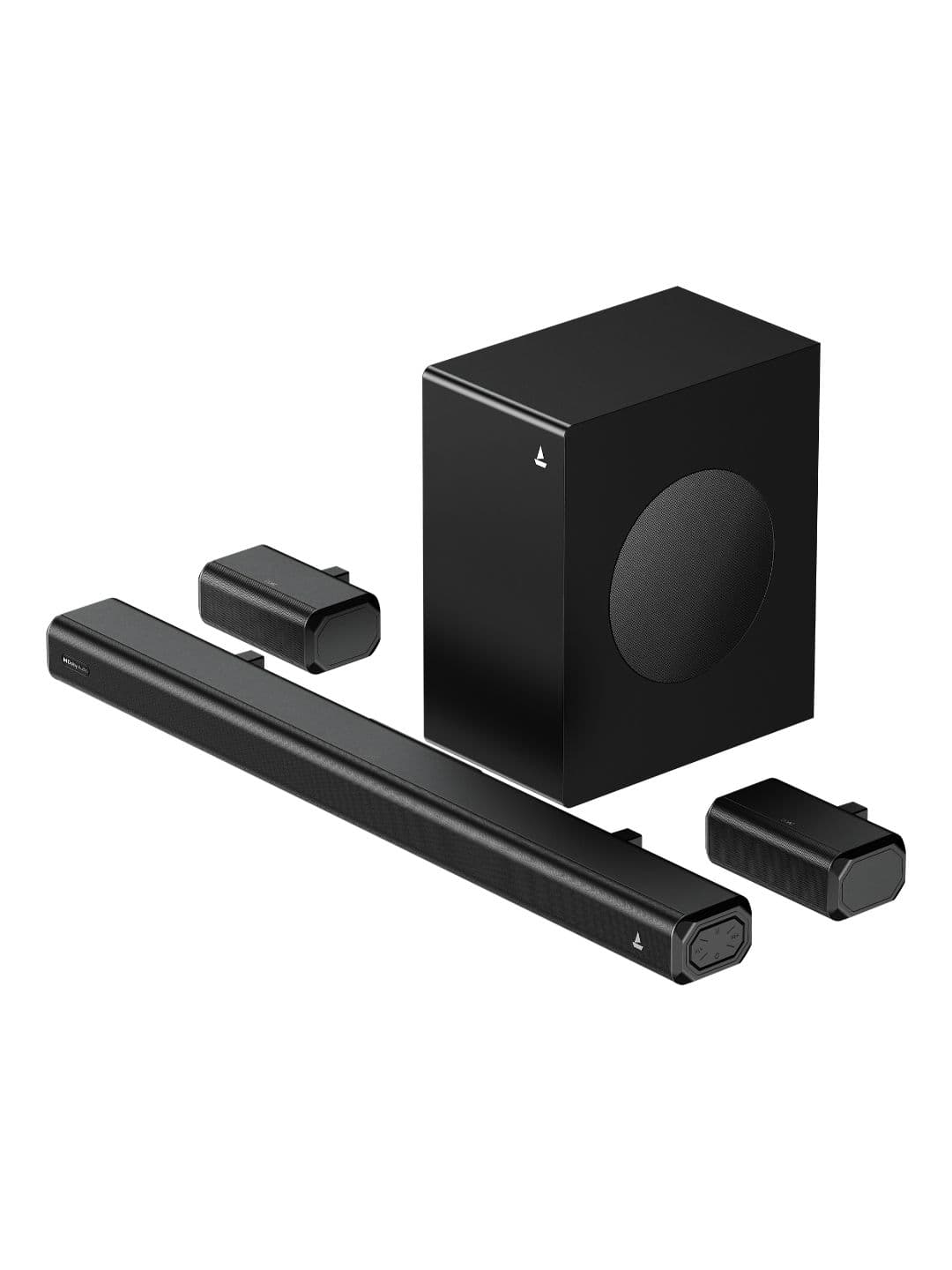 boAt Aavante Prime 5.1 5000D Wireless Speaker