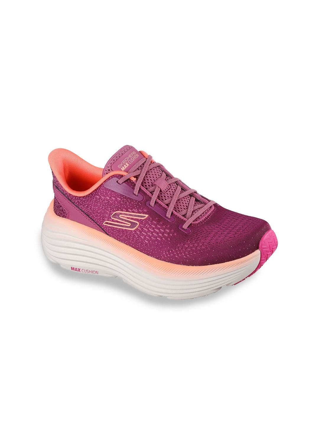 Skechers Max Cushioning Endeavour - Ka Women Running Sports Shoes - view 1