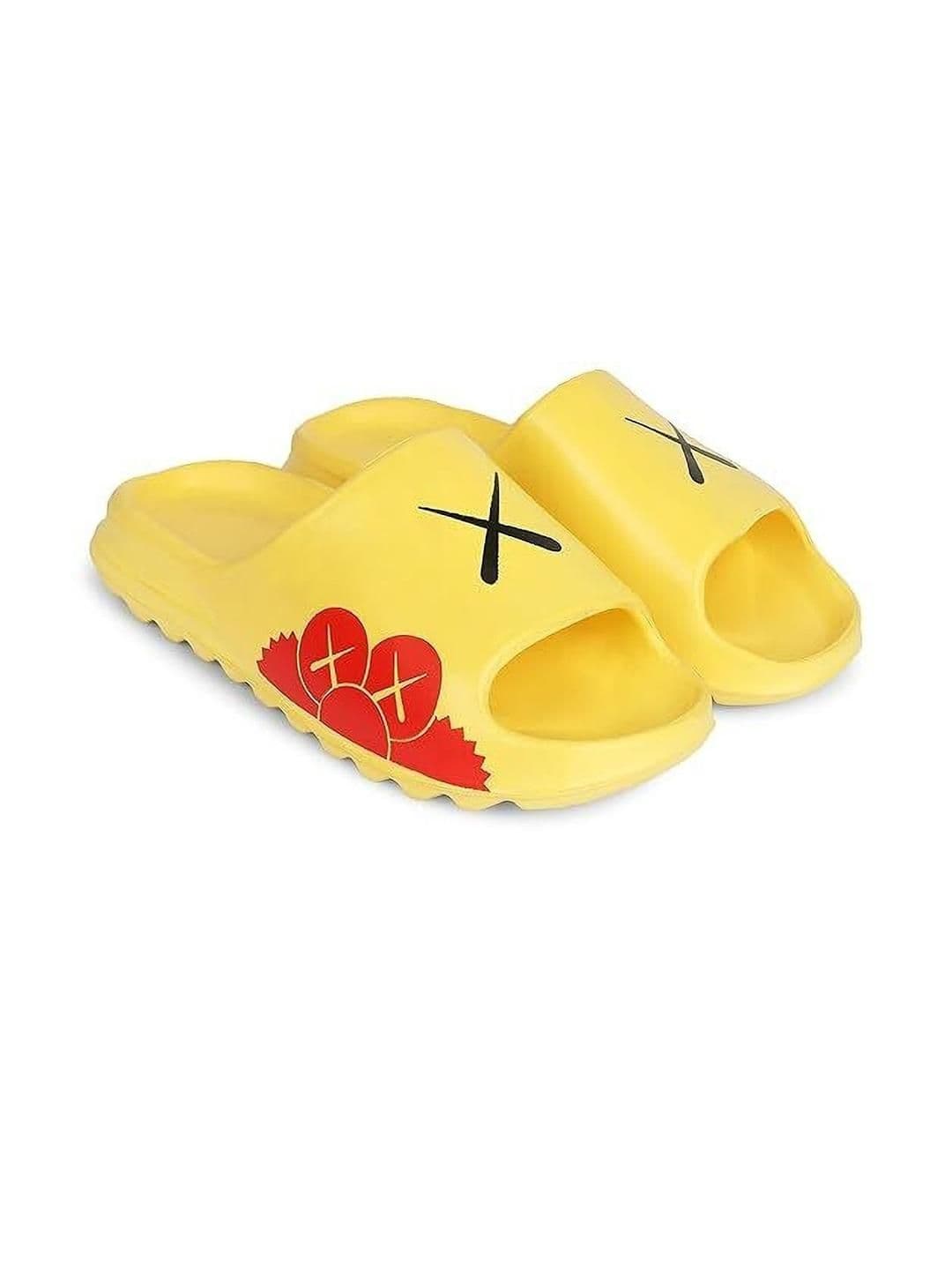 SUNINOW Men Printed Sliders - view 1