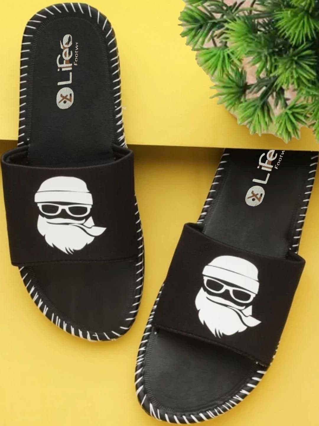 LIFA TRADERS Men Comfort Sandals - view 1