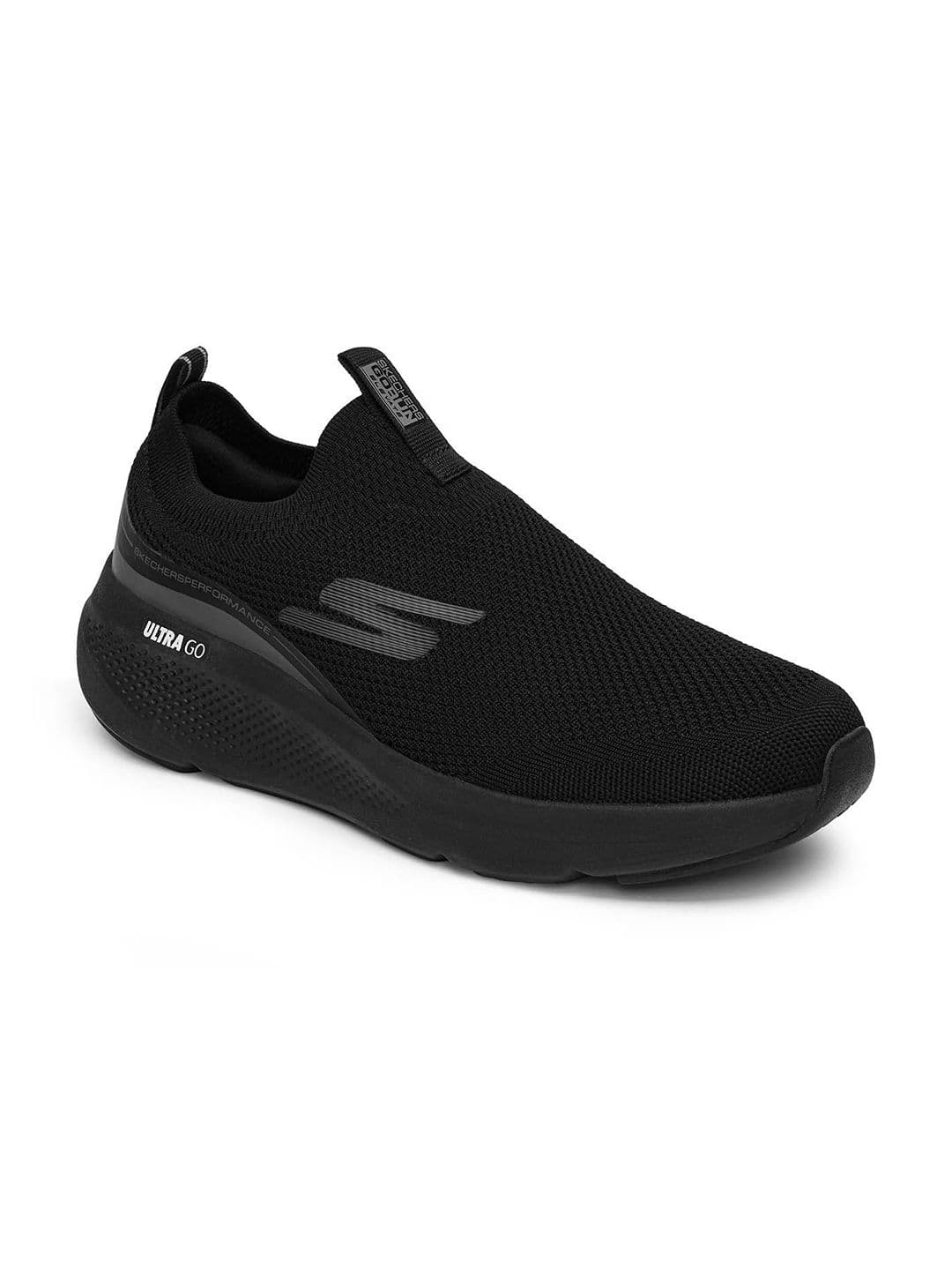 Skechers Go Run Velocity Men Textile Running Shoes - view 1