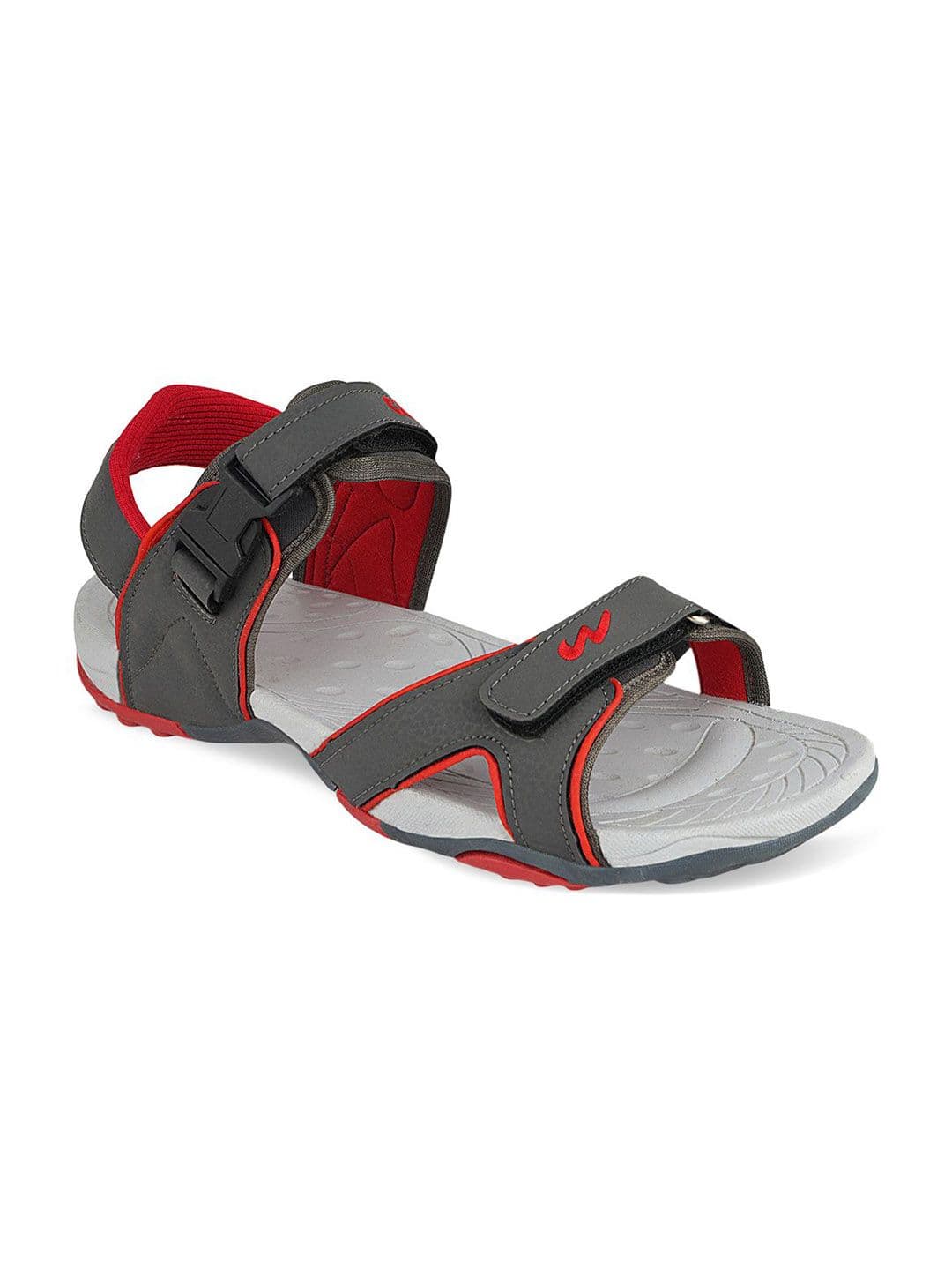 Campus Men JAZZY Velcro Sports Sandals - view 1