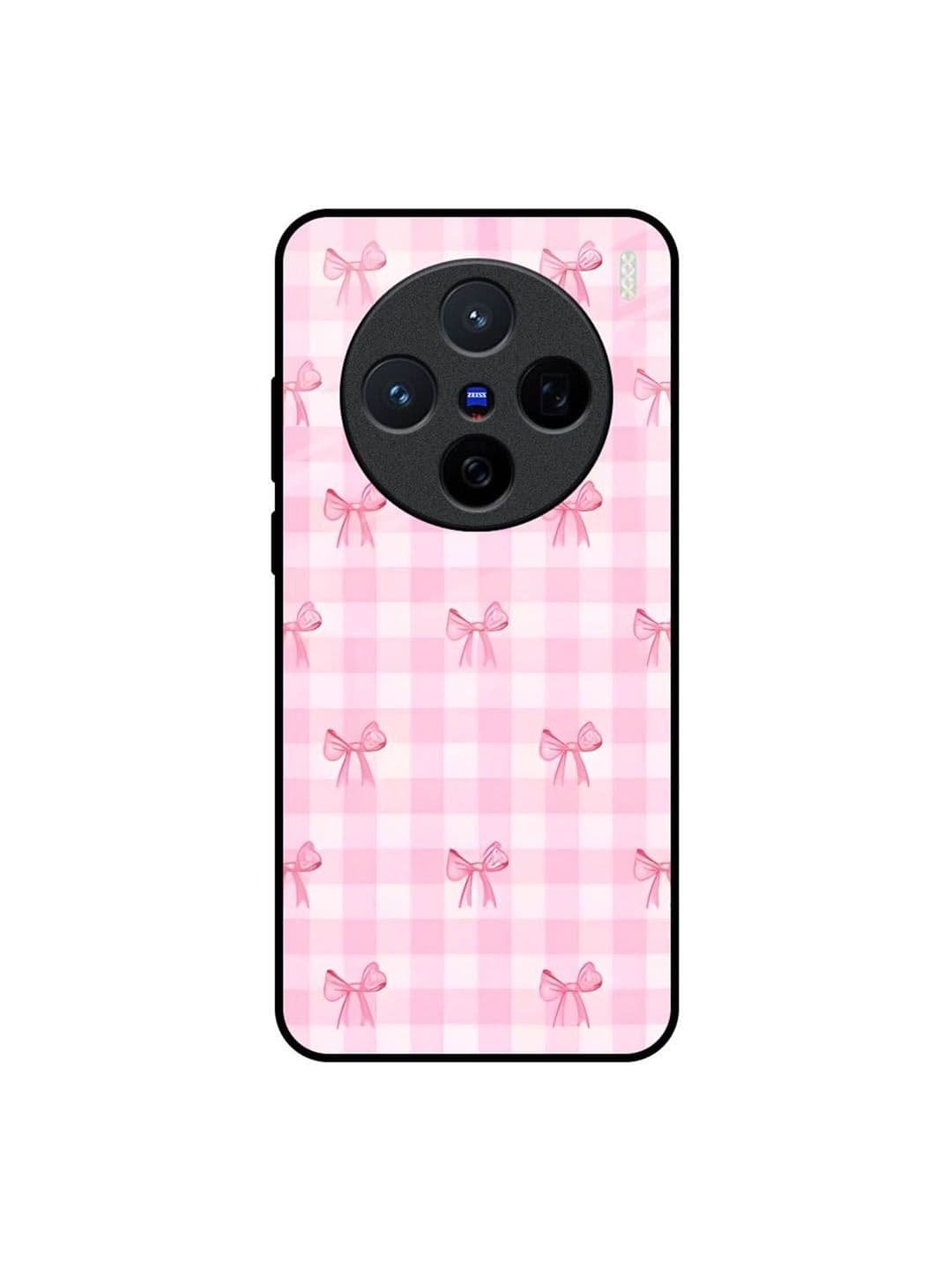 QRIOH Quirky Printed Vivo X200 5G Back Case Mobile Accessories